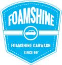 Foam shine Car Wash logo